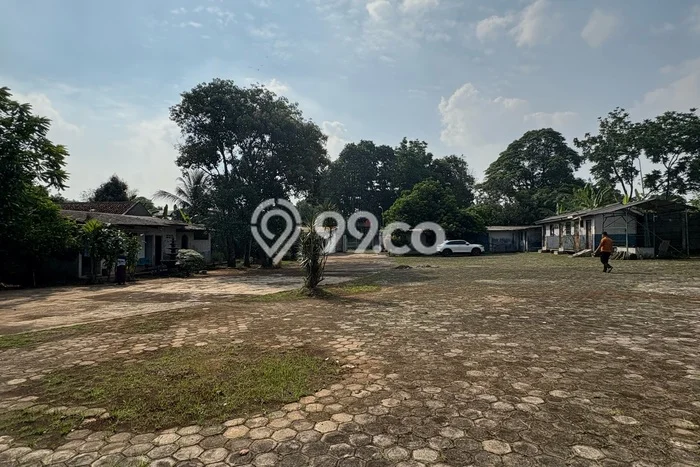 Lahan Kosong Dijual di Bogor dengan Area 8500m2 Lahan Kosong Dijual di Bogor dengan Area 8500m2