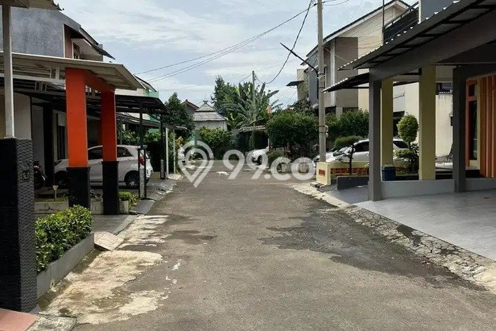 Rumah Strategis Modern Lb 85m2 di Pamulang, Tangerang Selatan Rumah Strategis Modern Lb 85m2 di Pamulang, Tangerang Selatan