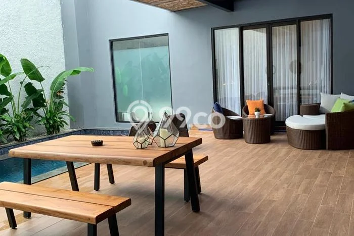 Siap Huni Hunian Elit 5 Kamar di Cinere Dekat ke Mana Saja Siap Huni Hunian Elit 5 Kamar di Cinere Dekat ke Mana Saja