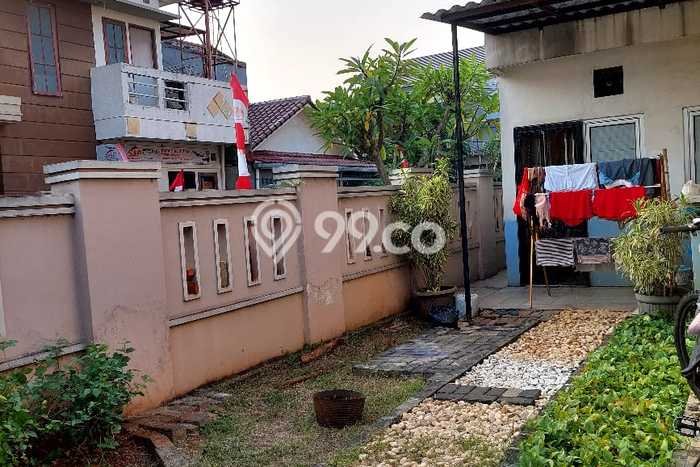 Rumah Minimalis 4 KT LT 159m2 di BSD City Rumah Minimalis 4 KT LT 159m2 di BSD City