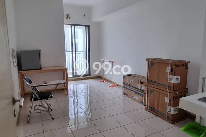 Jarang Ada! Hunian Apartemen Hemat di Kelapa Dua, Tangerang 2 Kamar Tidur dan 1 Kamar Mandi Jarang Ada! Hunian Apartemen Hemat di Kelapa Dua, Tangerang 2 Kamar Tidur dan 1 Kamar Mandi