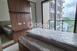 Disewakan Apartemen Terjangkau 1 BR di BSD Tangerang Disewakan Apartemen Terjangkau 1 BR di BSD Tangerang