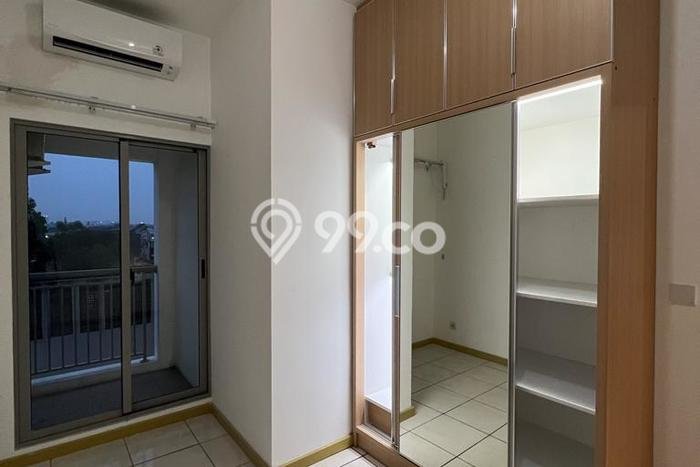Apartemen Sewa 2 Kamar Hemat Siap Huni di Tangerang, Luas 45m2 Apartemen Sewa 2 Kamar Hemat Siap Huni di Tangerang, Luas 45m2