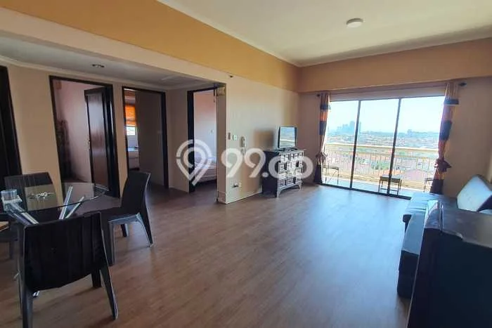 Sewa Sekarang Apartemen Strategis 3 KT, 2 KM di Kawasan Wonocolo Sewa Sekarang Apartemen Strategis 3 KT, 2 KM di Kawasan Wonocolo
