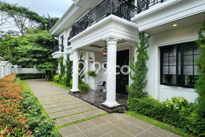 Jual Rumah Mewah Megah Dengan View Eksklusif di Pondok Indah, Jakarta Selatan Jual Rumah Mewah Megah Dengan View Eksklusif di Pondok Indah, Jakarta Selatan