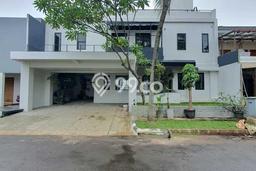 Rumah Luxury Modern Tanpa Renovasi di Bintaro Tangerang Selatan Rumah Luxury Modern Tanpa Renovasi di Bintaro Tangerang Selatan