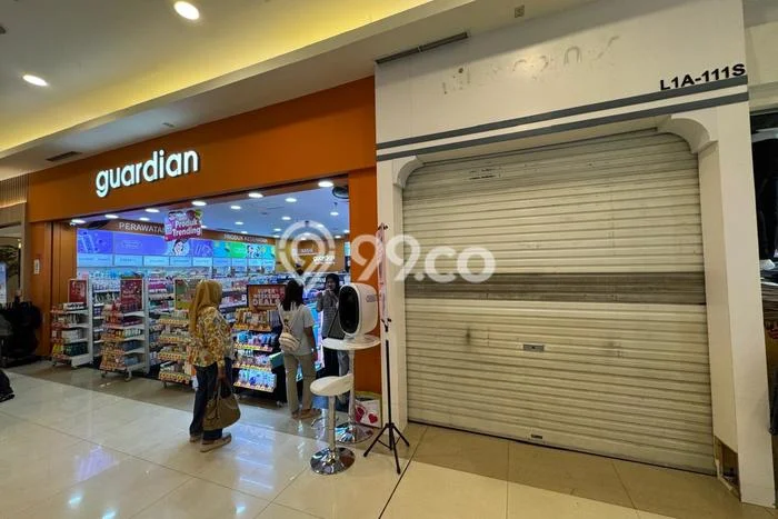 Komersial untuk disewa di Tangerang punya LT 10m2 & LB 10m2 harga sewa kompetitif Komersial untuk disewa di Tangerang punya LT 10m2 & LB 10m2 harga sewa kompetitif