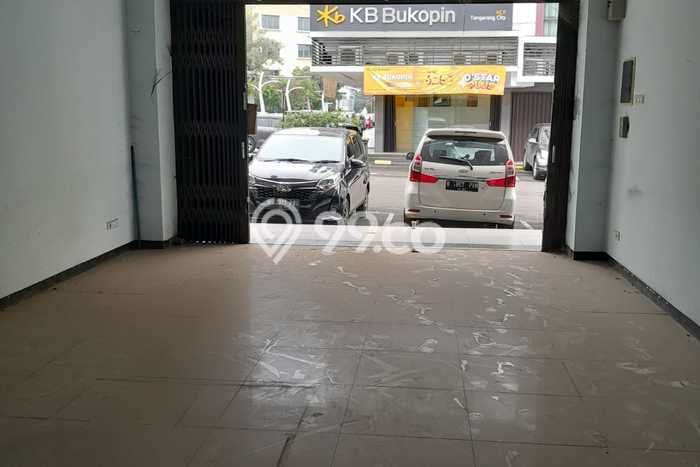 FOR RENT! Ruko di Cikokol Cocok untuk Bisnis 245m2 FOR RENT! Ruko di Cikokol Cocok untuk Bisnis 245m2
