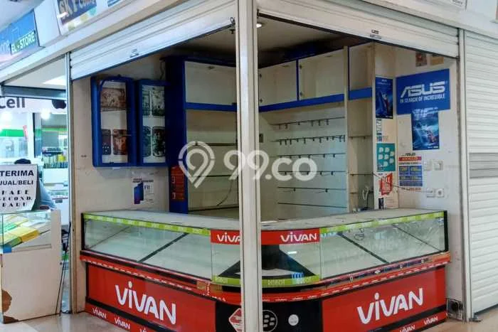 FOR RENT! Komersial di Cikokol Cocok untuk Bisnis 7m2 FOR RENT! Komersial di Cikokol Cocok untuk Bisnis 7m2
