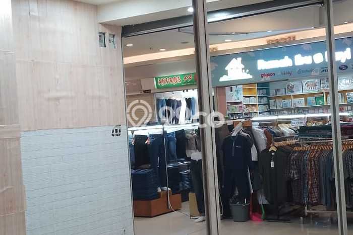 Disewakan Komersial di Kawasan Ramai Cikokol Luas 12m2 Disewakan Komersial di Kawasan Ramai Cikokol Luas 12m2