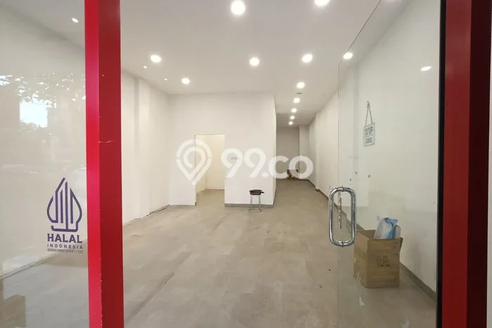 Ruko Siap Pakai di Cikokol, Luas 245m², Area Bisnis Ruko Siap Pakai di Cikokol, Luas 245m², Area Bisnis