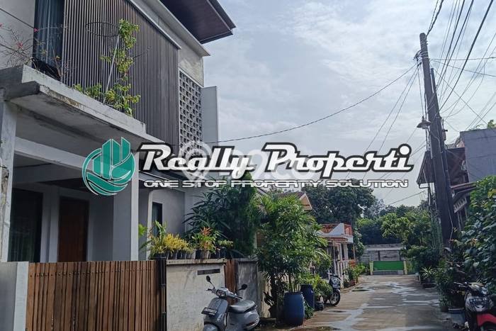 Jual Rumah Modern 3 KT di Jatibening, Bekasi Jual Rumah Modern 3 KT di Jatibening, Bekasi