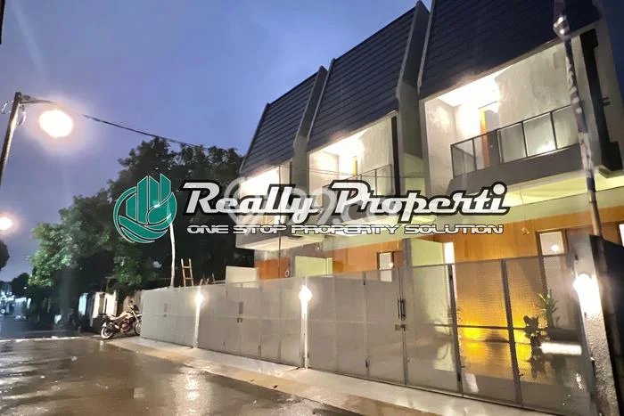 Rumah Minimalis 3 Kamar LT 74m2 di Jati Mekar Rumah Minimalis 3 Kamar LT 74m2 di Jati Mekar