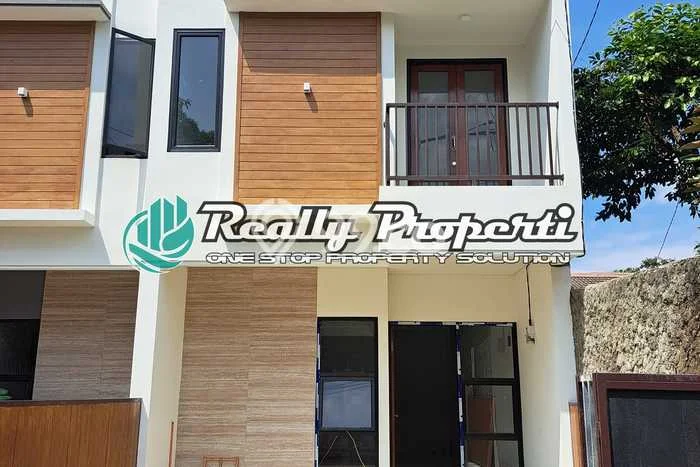 Rumah Minimalis 2 Kamar LT 53m2 di Jati Mekar Rumah Minimalis 2 Kamar LT 53m2 di Jati Mekar