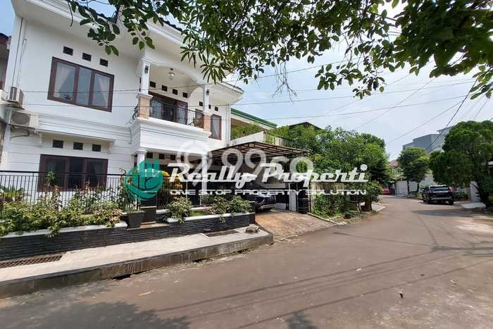 Dijual Rumah Luas Megah Dengan View Cantik di Jatiwarna, Bekasi Dijual Rumah Luas Megah Dengan View Cantik di Jatiwarna, Bekasi