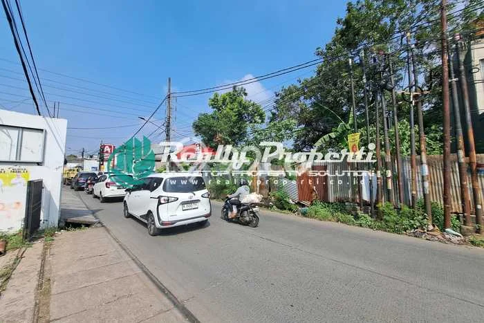 Tanah Disewa di Jatiwarna Strategis dan Memiliki Luas 1200m2 Tanah Disewa di Jatiwarna Strategis dan Memiliki Luas 1200m2