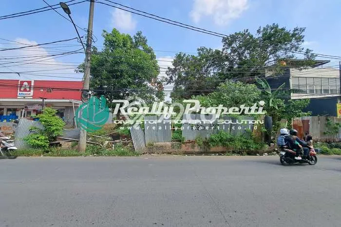 Tanah Disewa di Jatiwarna Strategis dan Memiliki Luas 1200m2 Tanah Disewa di Jatiwarna Strategis dan Memiliki Luas 1200m2