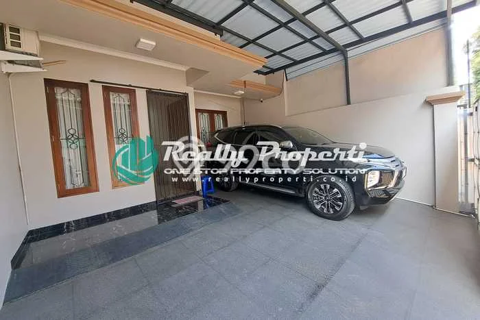 Jual Rumah Modern 4 KT di Jati Mekar, Bekasi Jual Rumah Modern 4 KT di Jati Mekar, Bekasi