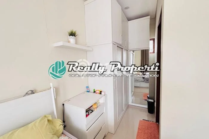 Rumah Modern 3 KT di Jatiwarna Bekasi Semi Furnished Rumah Modern 3 KT di Jatiwarna Bekasi Semi Furnished
