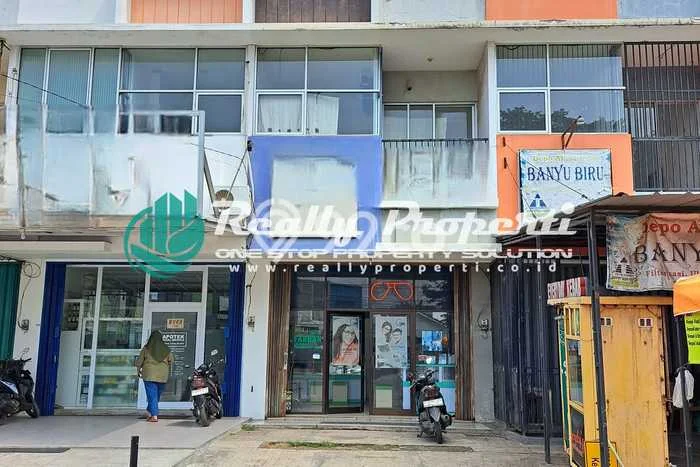 Ruko Dijual di Bekasi LT 68m2 & LB 100m2 Lokasi Terbaik! Ruko Dijual di Bekasi LT 68m2 & LB 100m2 Lokasi Terbaik!