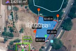 Kavling Tanah untuk Dijual di Citraland, Surabaya, Luas 2250m2 Kavling Tanah untuk Dijual di Citraland, Surabaya, Luas 2250m2