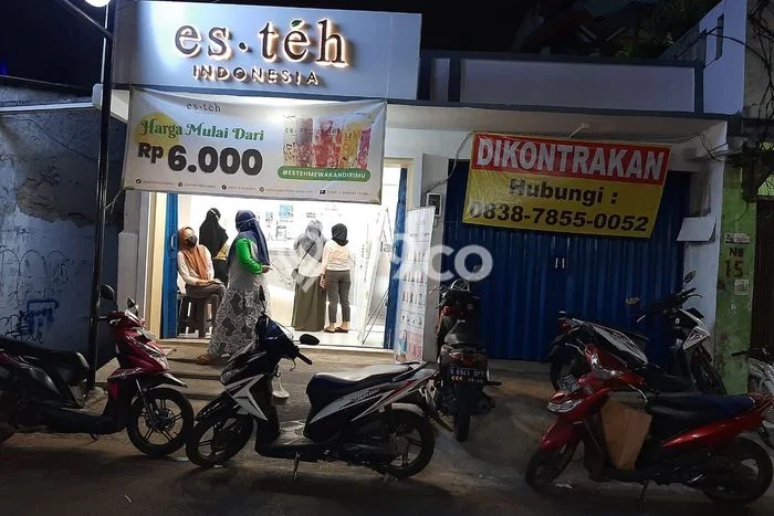 Komersial Disewa di Kemayoran, Jakarta Pusat, LT 28m2 / LB 28m2 Komersial Disewa di Kemayoran, Jakarta Pusat, LT 28m2 / LB 28m2