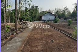 Dijual Tanah Kawasan Godean, Luas 130m², Kawasan Nyaman Dijual Tanah Kawasan Godean, Luas 130m², Kawasan Nyaman