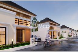 Rumah Cantik di Sleman Tepi Jalan Aspal Dekat Pasar Gamping Rumah Cantik di Sleman Tepi Jalan Aspal Dekat Pasar Gamping