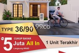 Jual Rumah Sleman Dekat Kampus Umy Ready SHM Jual Rumah Sleman Dekat Kampus Umy Ready SHM