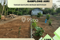 Tanah Jogja Depan Wisata Gamplong Ready SHM Tanah Jogja Depan Wisata Gamplong Ready SHM