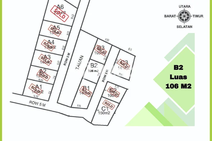 Tanah Jogja Depan Wisata Gamplong Ready SHM Tanah Jogja Depan Wisata Gamplong Ready SHM