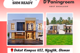 Rumah Kos Jogja Barat Kampus Uii Kolam Renang SHM Imb Rumah Kos Jogja Barat Kampus Uii Kolam Renang SHM Imb