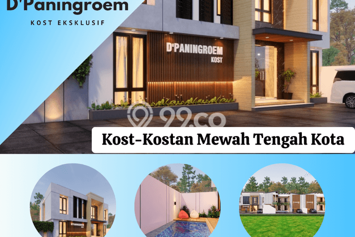 Kos Dijual Jogja di Jalan Kaliurang Parkiran Luas Private Pool Kos Dijual Jogja di Jalan Kaliurang Parkiran Luas Private Pool