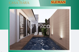 Rumah Private Pool Kawasan Elit Utara Adisucipto Yogyakarta Rumah Private Pool Kawasan Elit Utara Adisucipto Yogyakarta