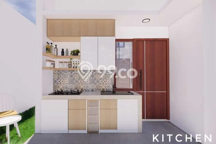 Rumah Minimalis 2 KT di Imogiri Bantul Unfurnished Rumah Minimalis 2 KT di Imogiri Bantul Unfurnished