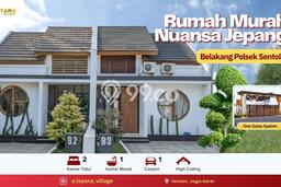 Siap Huni Rumah Minimalis & Modern LB 36m2 di Kulonprogo Siap Huni Rumah Minimalis & Modern LB 36m2 di Kulonprogo