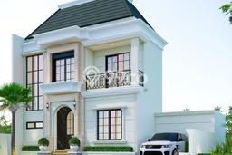 Rumah Asri dengan Luas Tanah 110m² di Lokasi Godean, Sleman Rumah Asri dengan Luas Tanah 110m² di Lokasi Godean, Sleman