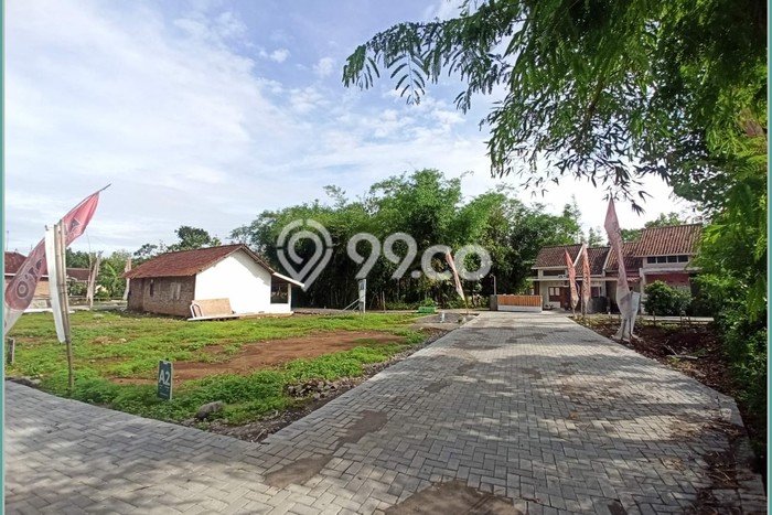 Lahan Strategis di Gondokusuman Dijual dengan Luas 72m2 Lahan Strategis di Gondokusuman Dijual dengan Luas 72m2