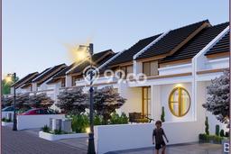Rumah Modern Minimalis 2 Kamar Siap Huni di Sentolo Rumah Modern Minimalis 2 Kamar Siap Huni di Sentolo