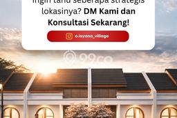 Hunian Terjangkau Dijual Area Sentolo, Kulon Progo Harga Rp 350 Juta Hunian Terjangkau Dijual Area Sentolo, Kulon Progo Harga Rp 350 Juta