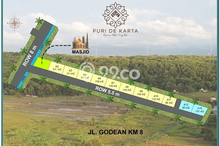 Jual Rumah Strategis Bagus Punya 3 KT di Sleman Sleman SHM Jual Rumah Strategis Bagus Punya 3 KT di Sleman Sleman SHM