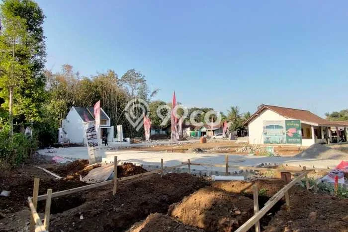 Kavling Tanah di Sentolo Dijual Luas 71m2 Legalitas SHM Kavling Tanah di Sentolo Dijual Luas 71m2 Legalitas SHM