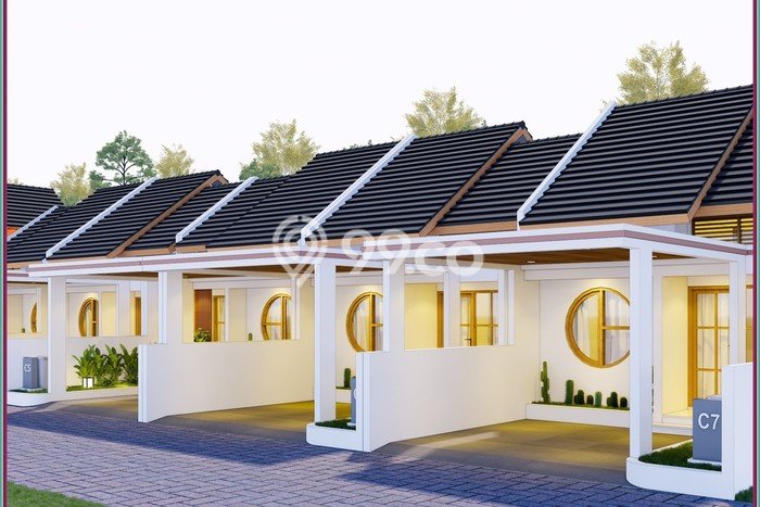 Rumah Minimalis Dijual Lokasi Sentolo 2 Kamar dengan Luas Tanah 71m2 Rumah Minimalis Dijual Lokasi Sentolo 2 Kamar dengan Luas Tanah 71m2