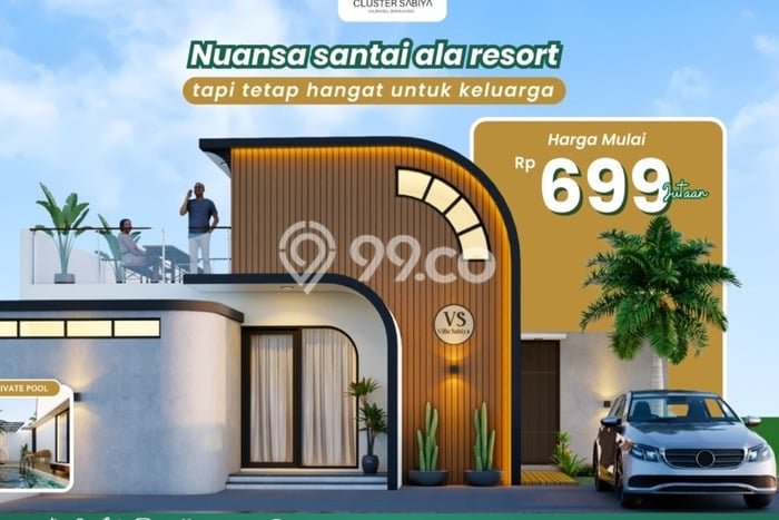 FOR SALE! Vila di , Luas 160m2m², Posisi Strategis FOR SALE! Vila di , Luas 160m2m², Posisi Strategis