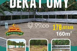 Kavling Tanah di Depok Dijual Luas 160m2 Legalitas SHM Kavling Tanah di Depok Dijual Luas 160m2 Legalitas SHM