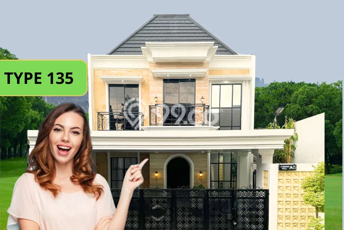 Jual Rumah Luas Megah Dengan View Eksklusif di Demangan, Yogyakarta Jual Rumah Luas Megah Dengan View Eksklusif di Demangan, Yogyakarta