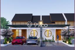 Rumah 2 KT 1 KM LT 71m2m², Luas Bangunan 36m2m² di Sentolo, Kulon Progo Rumah 2 KT 1 KM LT 71m2m², Luas Bangunan 36m2m² di Sentolo, Kulon Progo