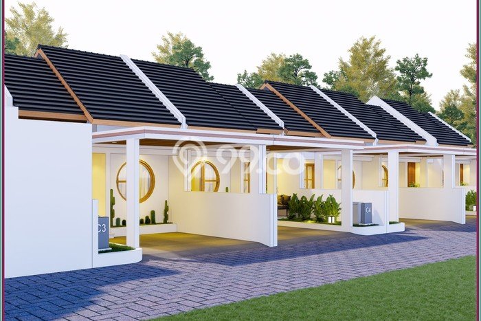 Dijual Rumah Murah di Sentolo Kulon Progo Harga Rp 373 Juta LT 71m2 Dijual Rumah Murah di Sentolo Kulon Progo Harga Rp 373 Juta LT 71m2