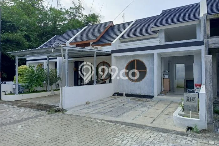 Jual Rumah Murah Meriah Sentolo Punya 2 Kamar & LT 71m2 Jual Rumah Murah Meriah Sentolo Punya 2 Kamar & LT 71m2