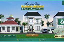 Jual Rumah Strategis Bagus Punya 3 KT di Kalasan Sleman SHM Jual Rumah Strategis Bagus Punya 3 KT di Kalasan Sleman SHM